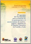 Portada Programa de formación