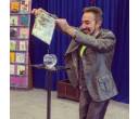 TALLER MAGIA LIBROS