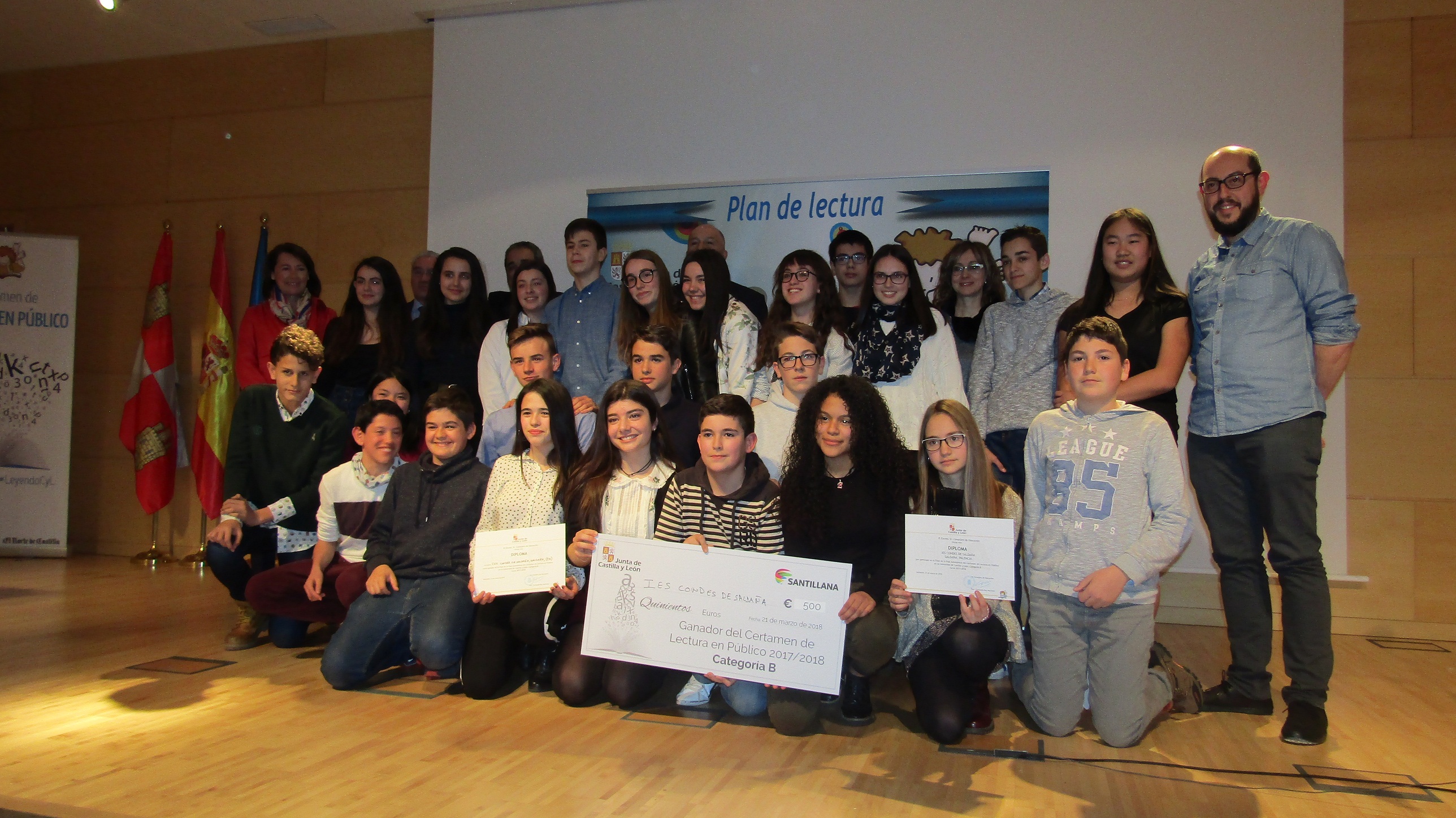 IES CONDES DE SALDAÑA