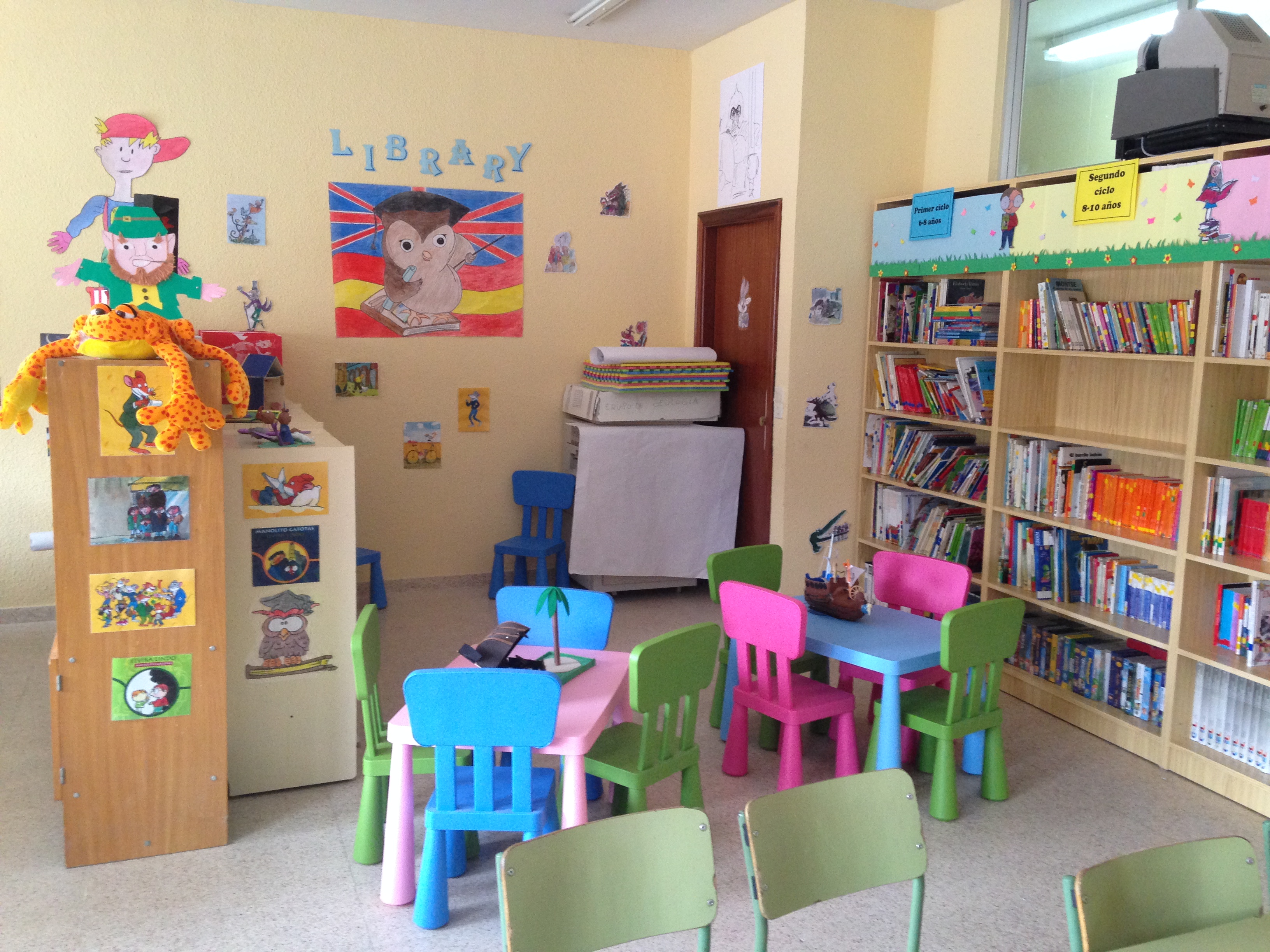 CEIP La Moraña. Arévalo