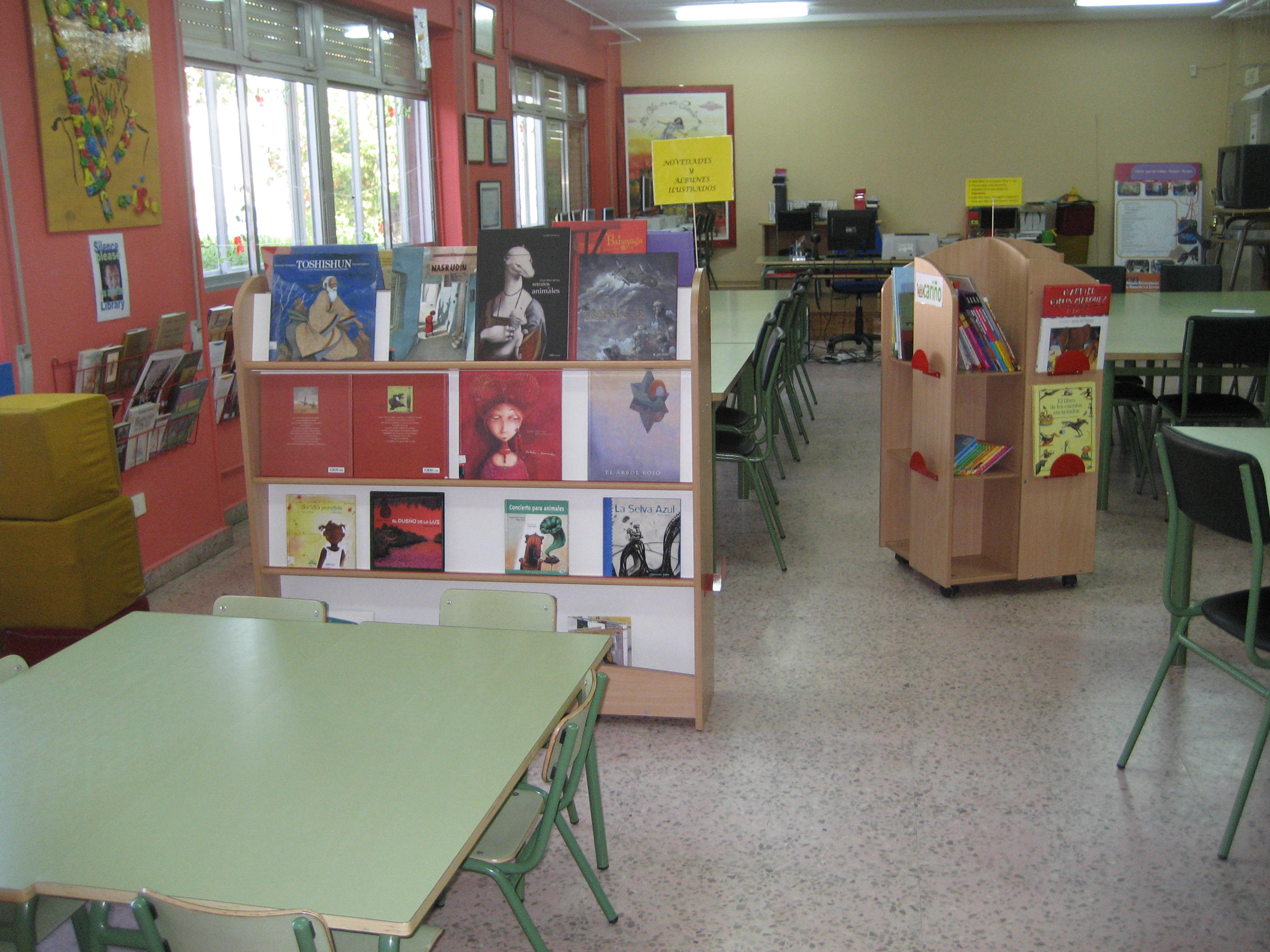 CEIP Juan de Vallejo
