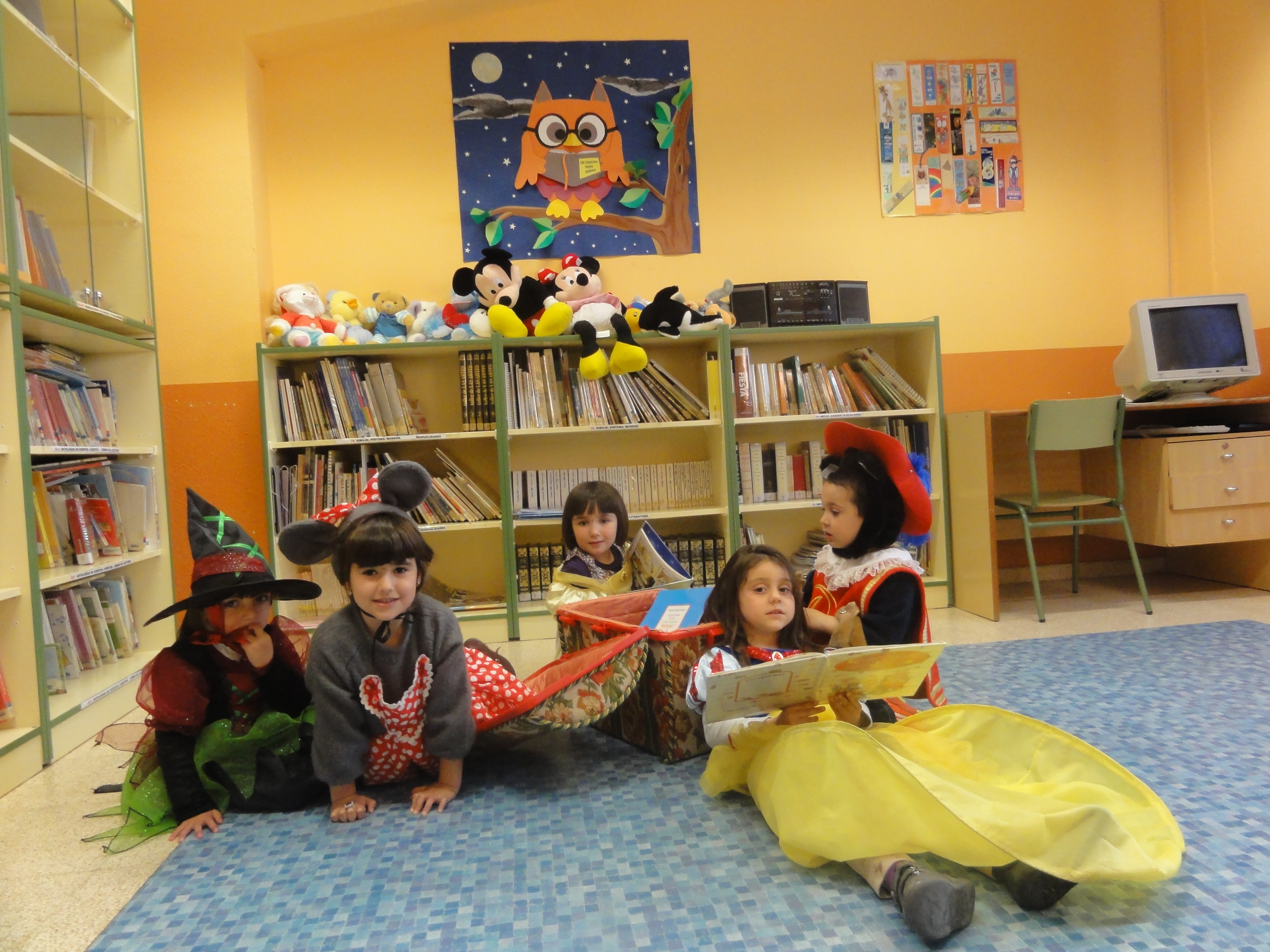 CEIP Los Ángeles. Miranda de Ebro
