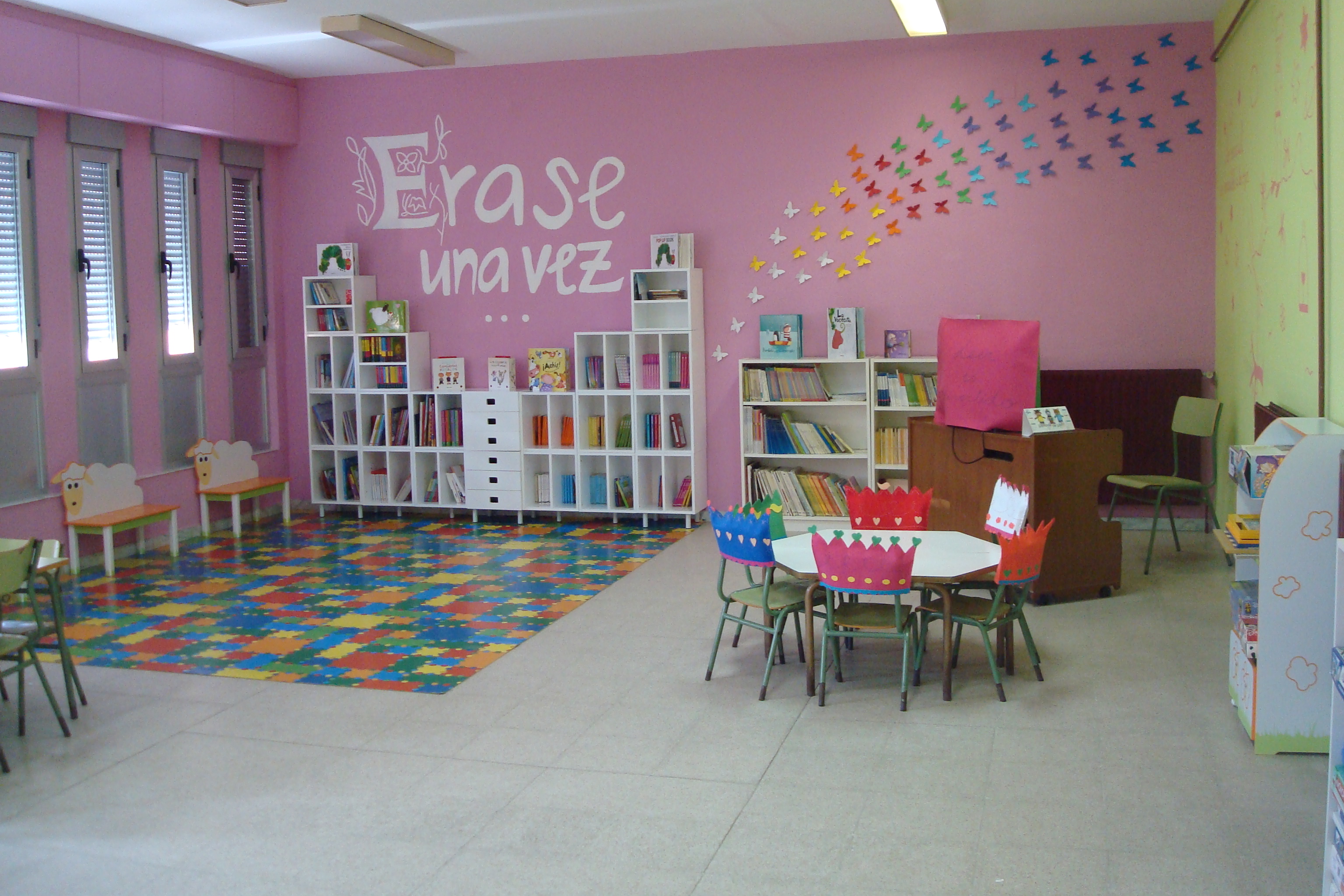 CEIP Alvarez Morato