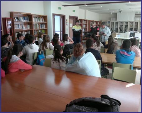 IES Jaime Gil de Biedma. Nava de la Asunción