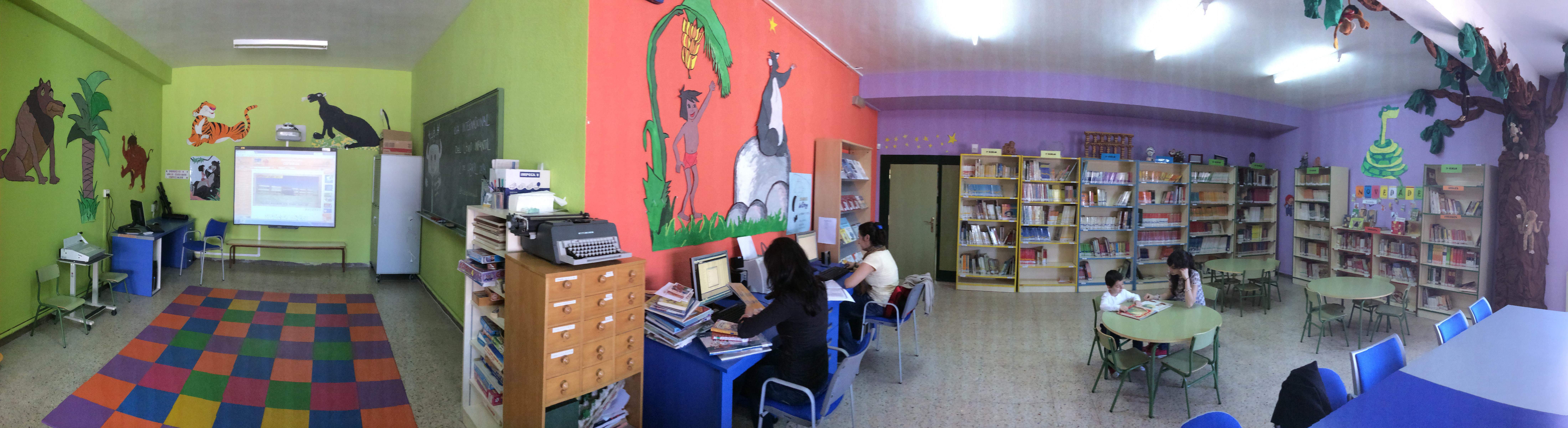 CEIP San Gil. Cuéllar