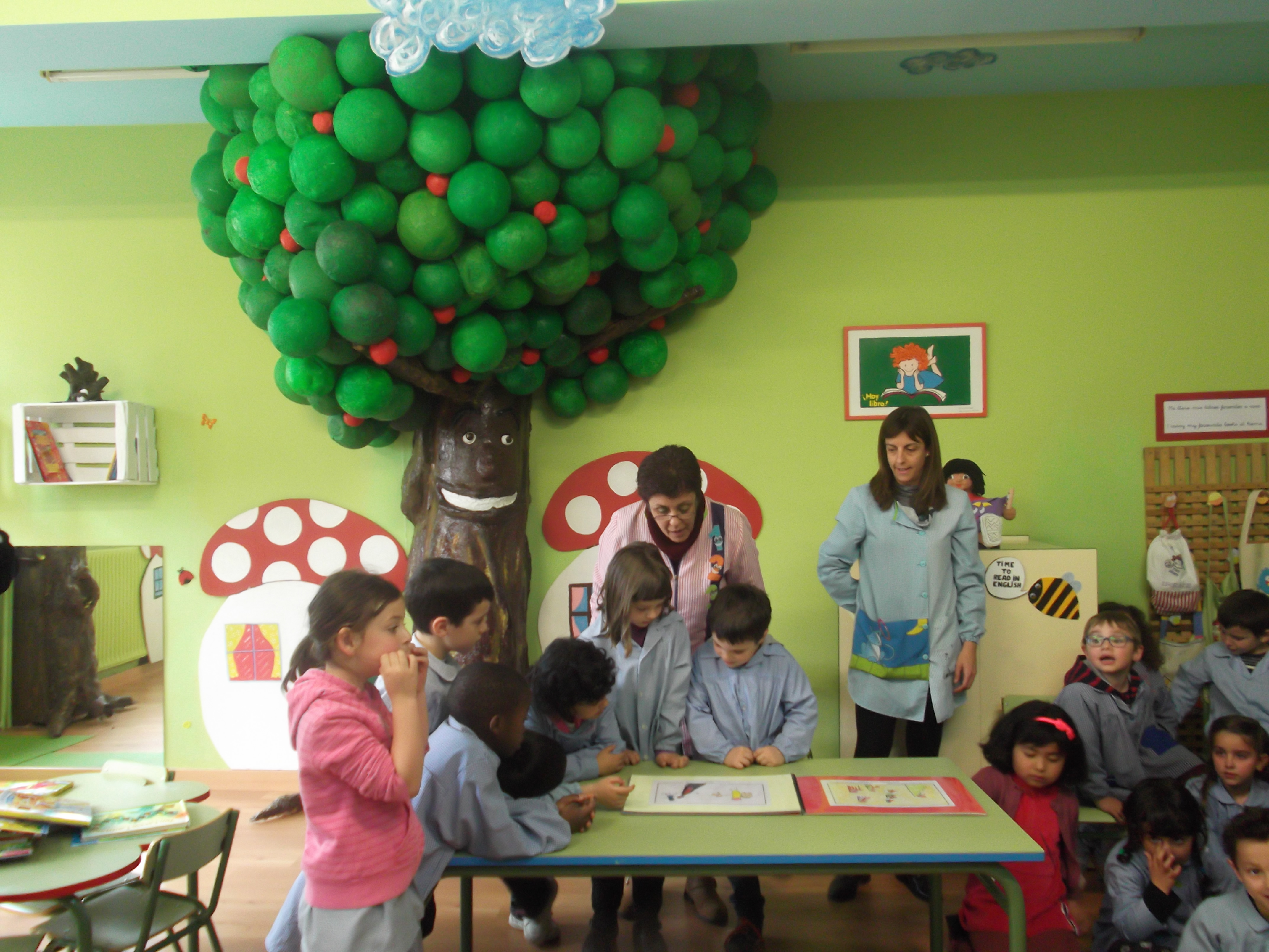 CEIP Los doce Linajes