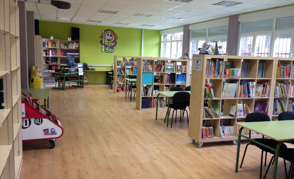 CEIP Manuel Ruiz Zorrilla. El Burgo de Osma.