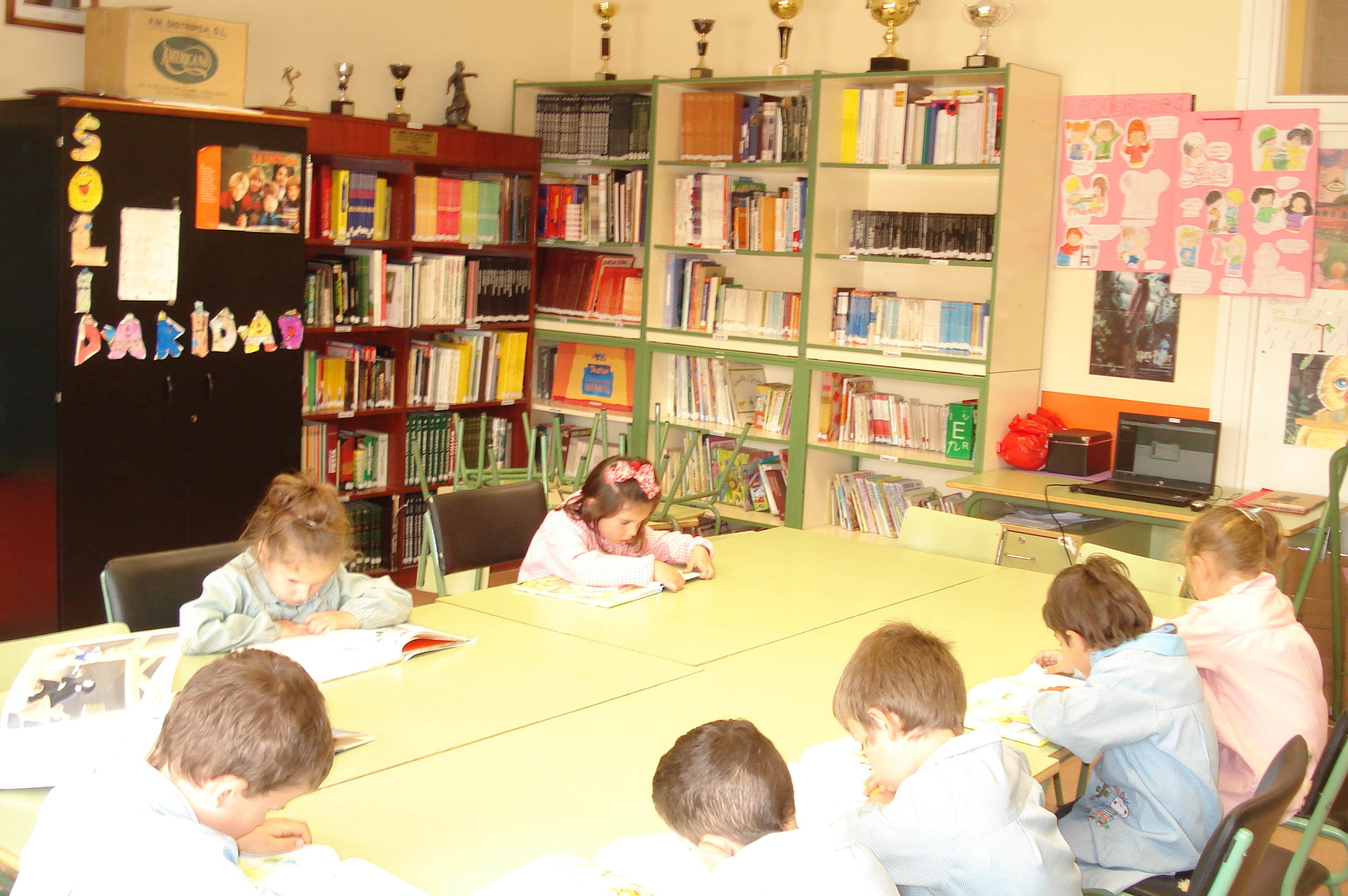 CEIP San Antonio. Villanueva de Duero