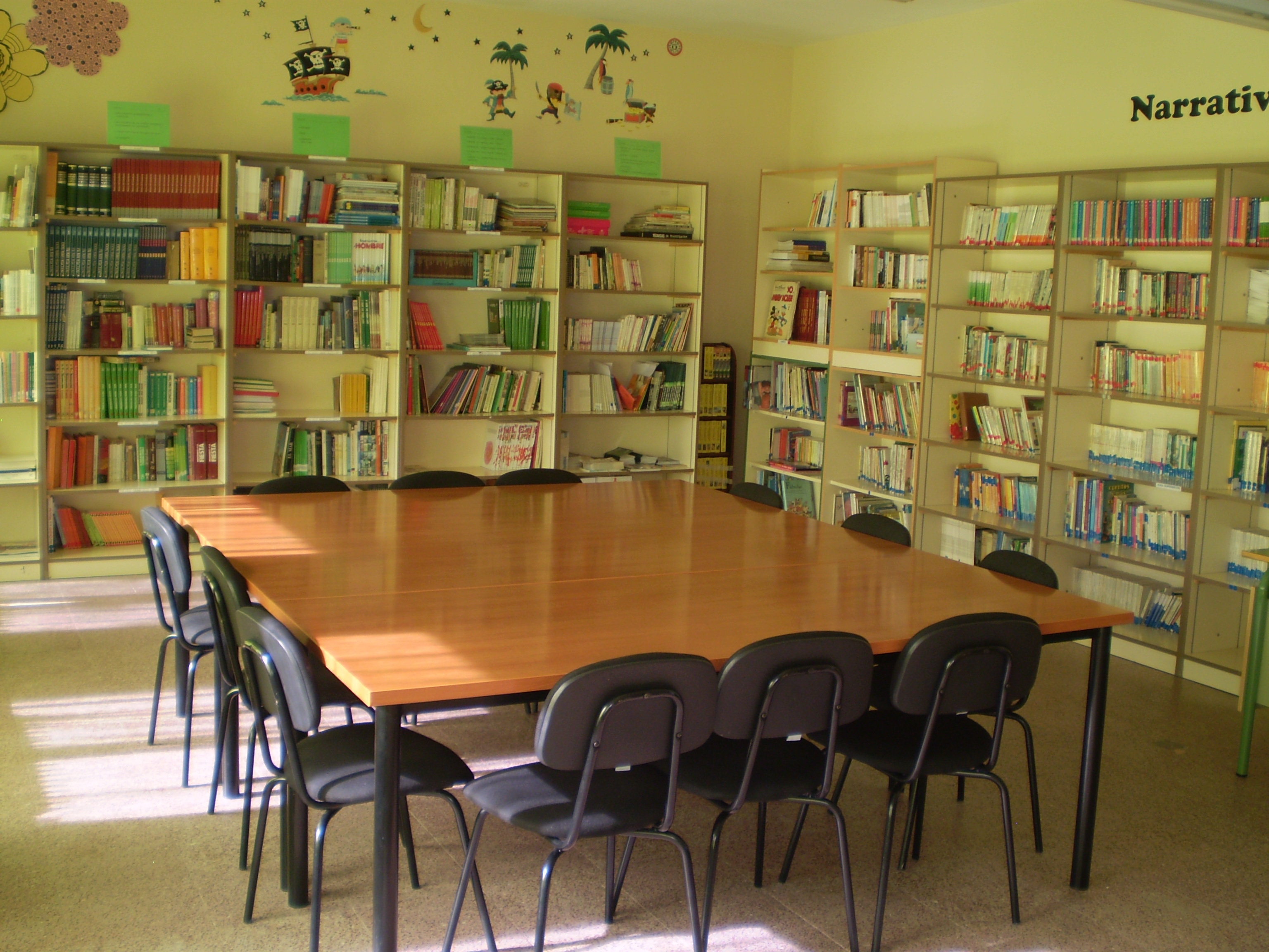 CRA Llano Alto. Ataquines