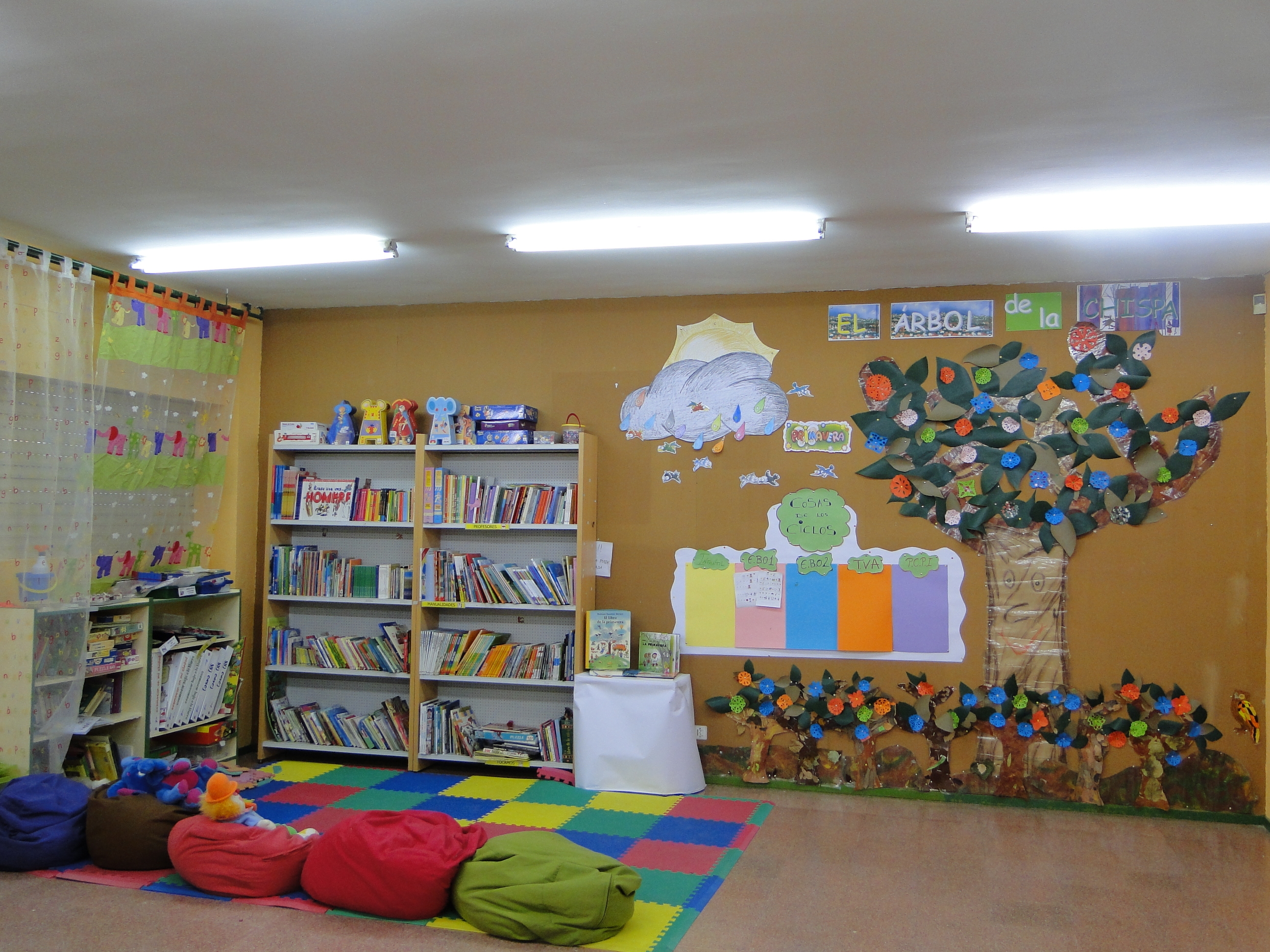 Centro Especifico de Educación Especial Nº 1