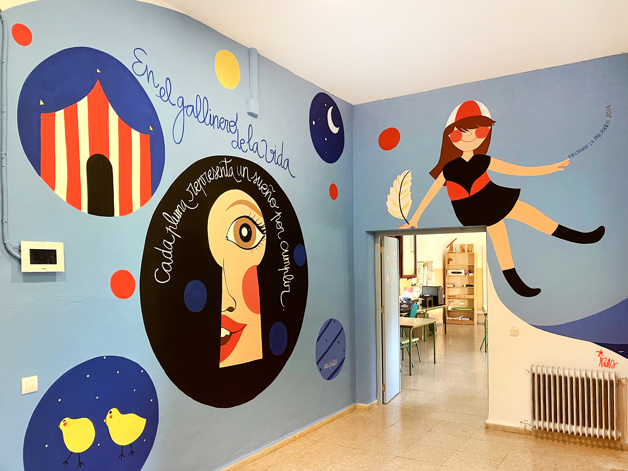 ÁVILA ceip concepcio¿n arenal