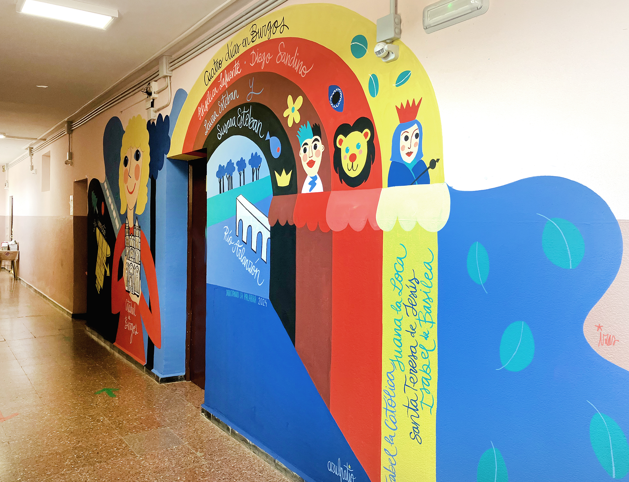 BURGOS ceip raimundo de miguel