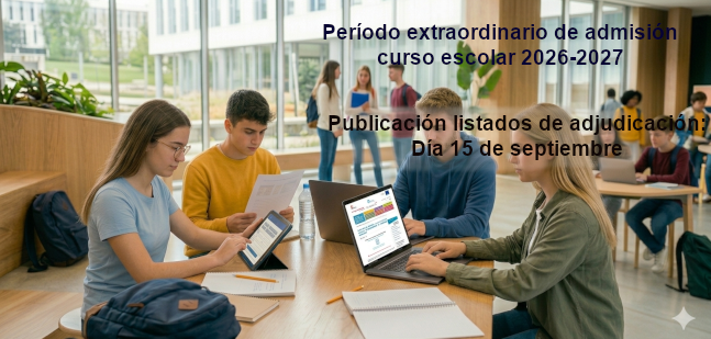 Adjudicacion portal educacyl
