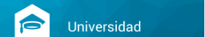 UNIVERSIDAD. Este enlace se abrirá en una ventana nueva
