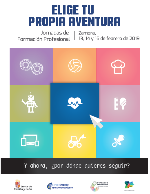 Elige tu propia aventura