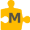 pieza amarilla M