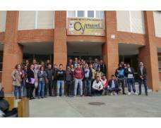 alumnos y profes