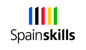 Logo Spainskills. Este enlace se abrirá en una ventana nueva