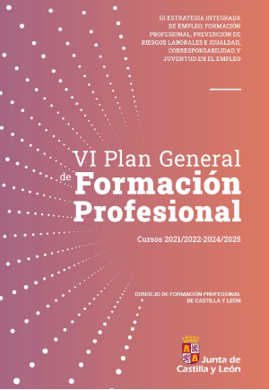VI Plan FP Castilla y León