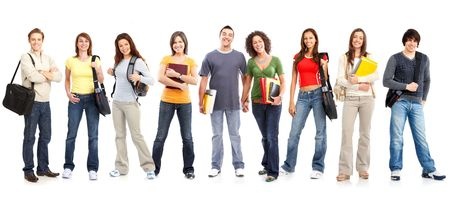 grupo estudiantes