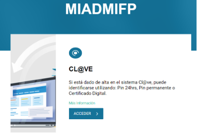 MiadmiFP. Este enlace se abrirá en una ventana nueva