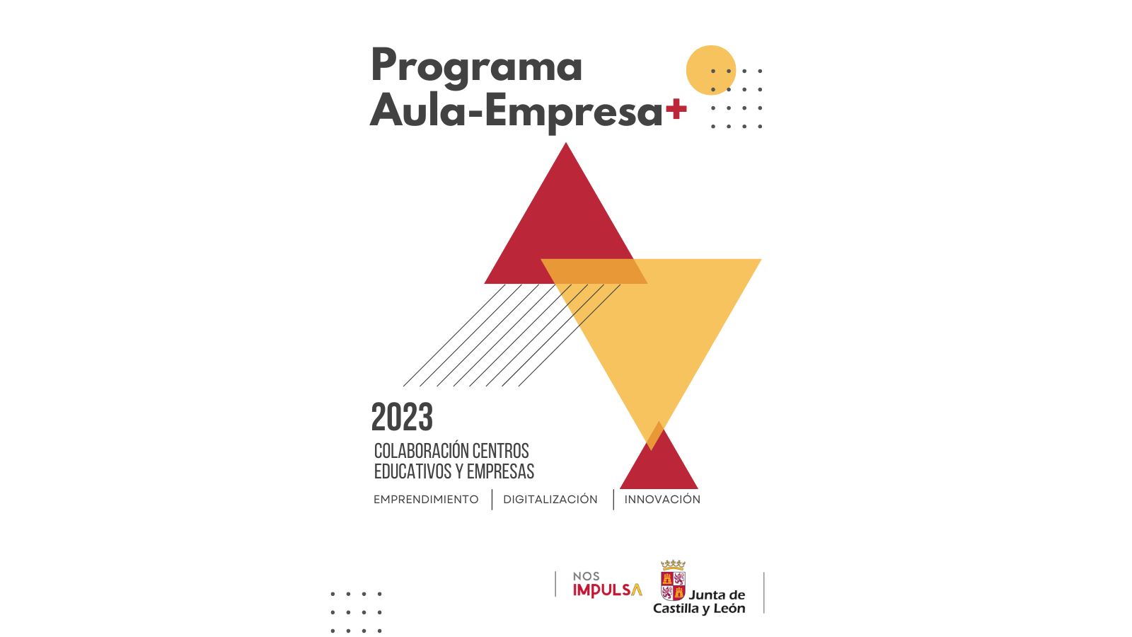 Formación Profesional - Programa Aula-Empresa+ 2023, centros docentes ...