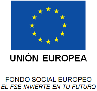 Logo Unión Europea