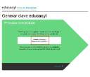 Se muestran las credenciales