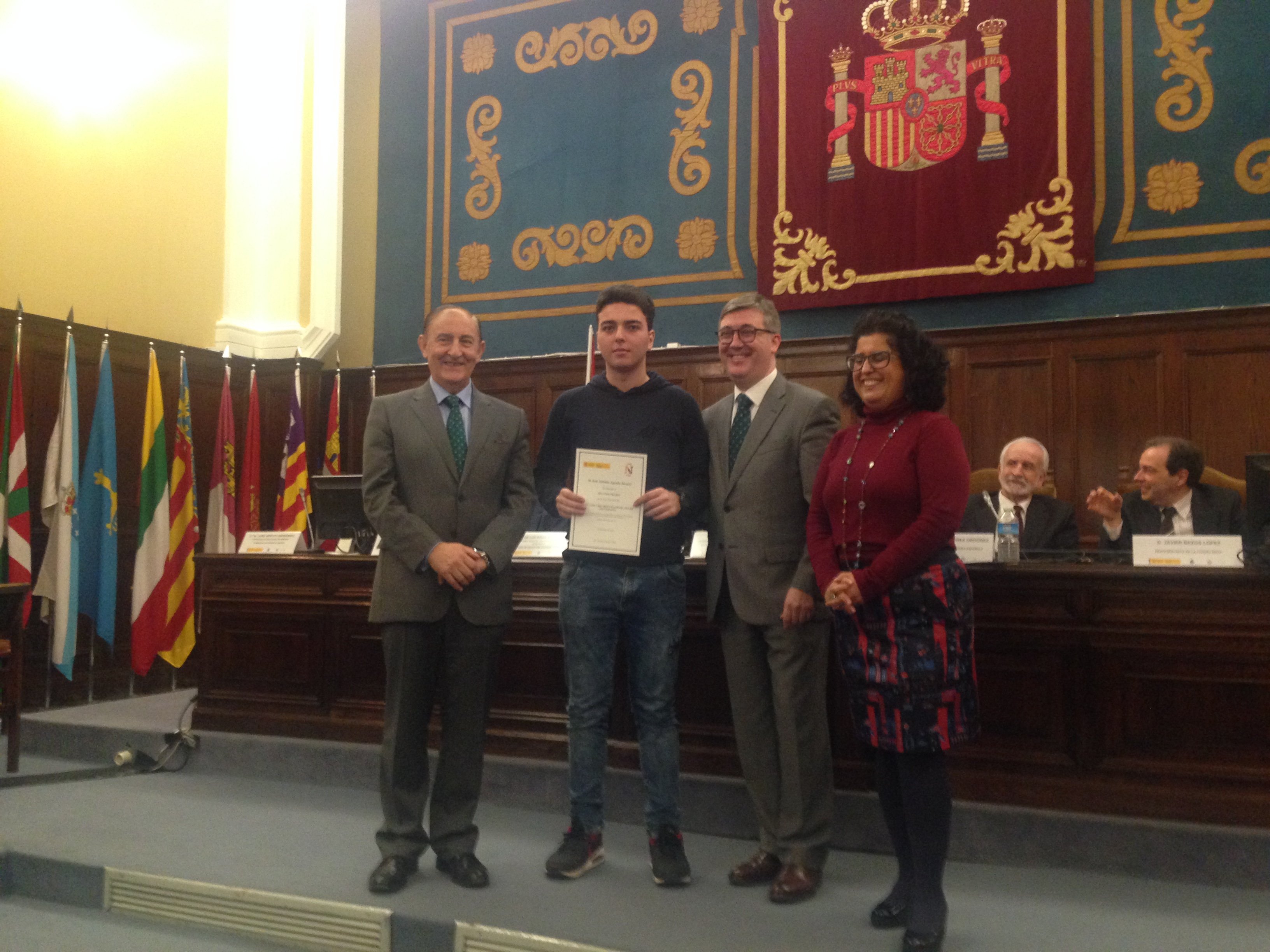 representante CyL