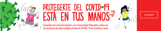 Camapaña Protegerte está en tus manos