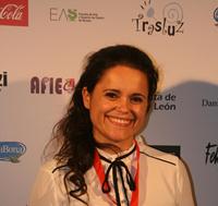 Ganadora Accésit