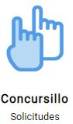 Concursillo Solicitudes