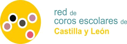 Logotipo Red de Coros Escolares