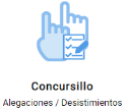 Concursillo_Alegaciones-Desistimientos