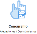 Concursillo_Alegaciones-Desistimientos