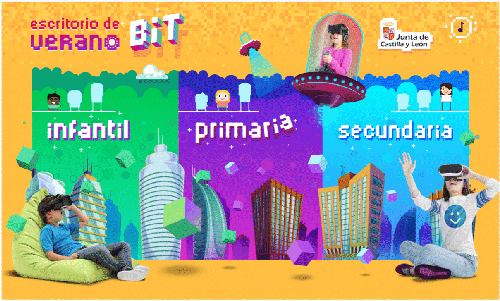 Escritorio de verano 2017. Este enlace se abrirá en una ventana nueva