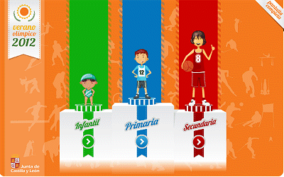 imagen de la página de inicio