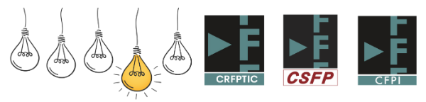 Bombilla y centros autonómicos