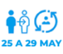 AISI 25 a 29 MAYO