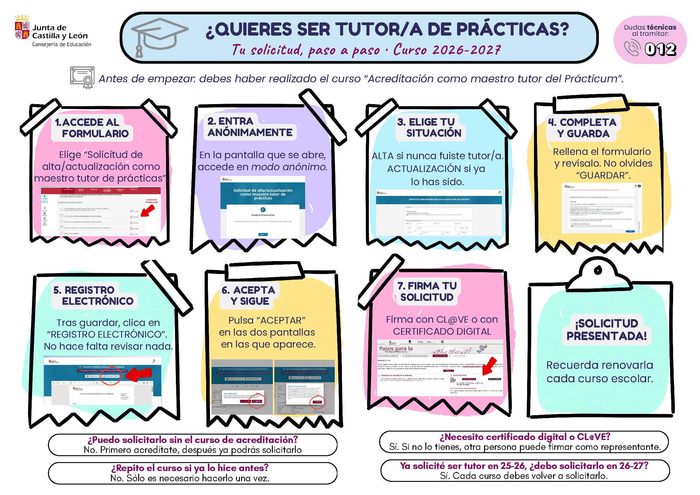 INFOGRAFÍA CÓMO SER TUTOR DE PRÁCTICAS 26-27
