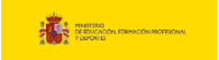 Logo Ministerio