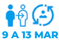 AISI 9 a 13 MAR