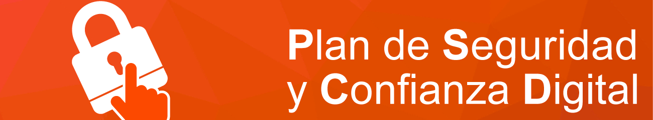 Plan de Seguridad  y Confianza Digital