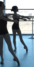 Imagen bailarinas