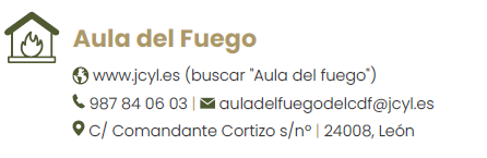 aula del fuego