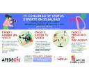 Cartel concurso videos