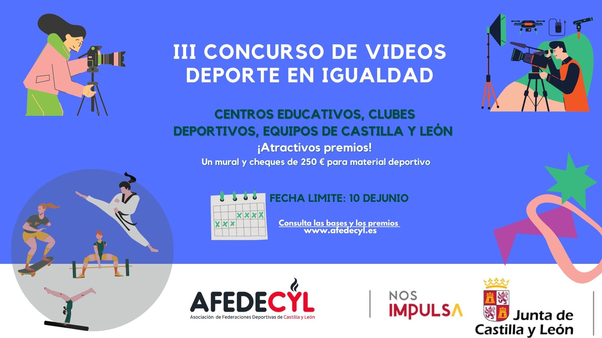 Cartel concurso video 2