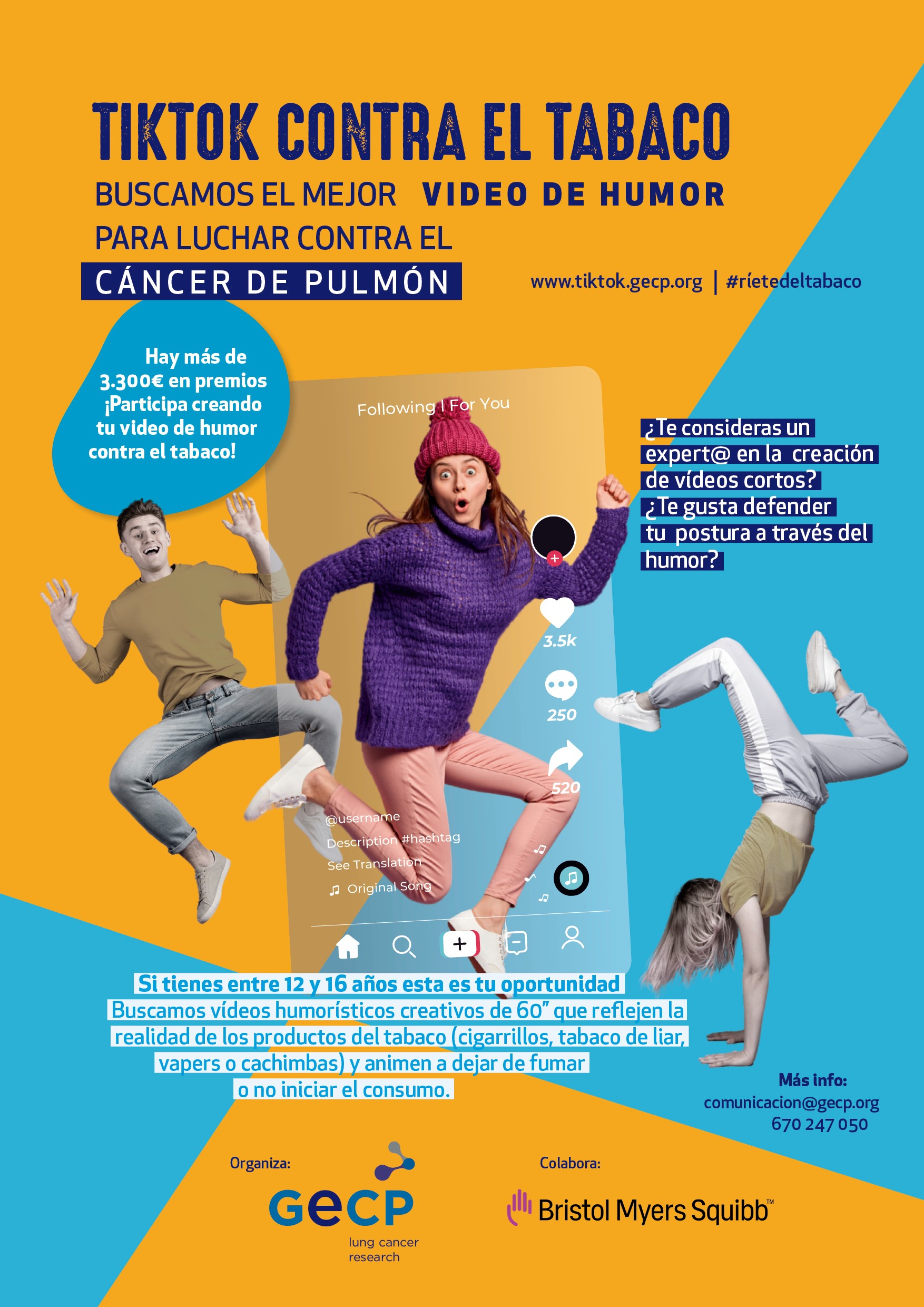 Campaña Tiktok imag