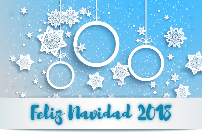 Feliz Navidad 2018