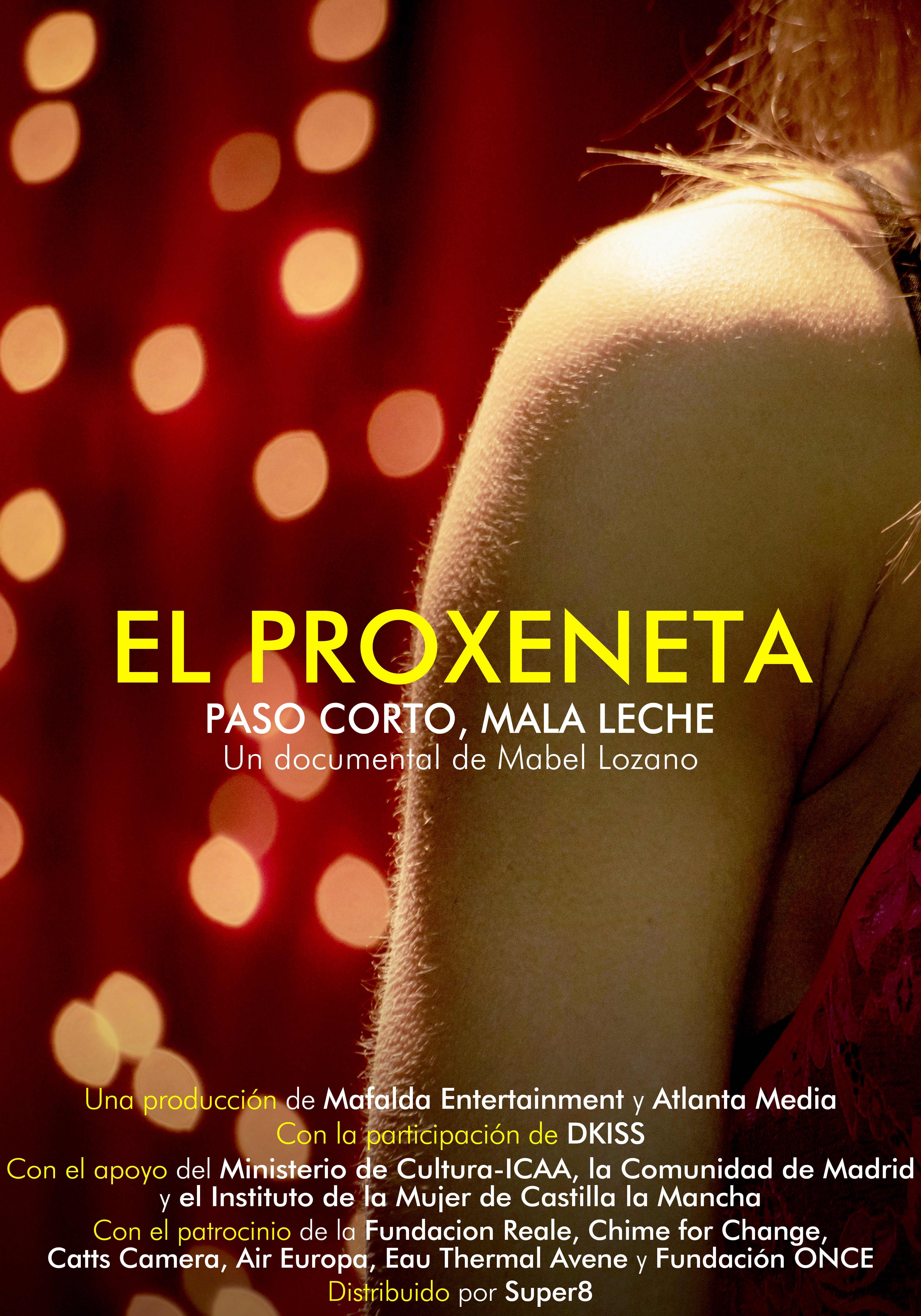 CARTEL EL PROXENETA